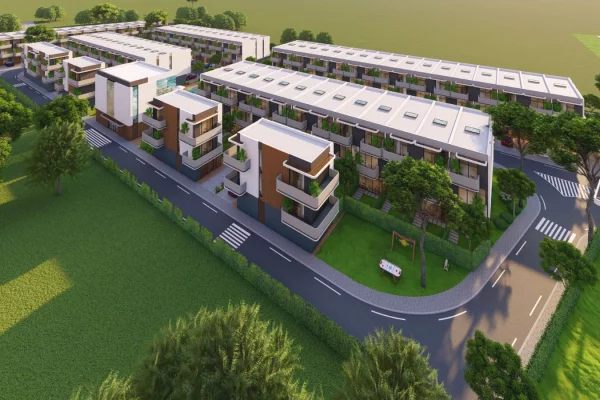 Shtepi ne shitje Apartament ne Durres, 2+1, Mobilimi Bosh, pa mobiluar, Pagesa 6,000  Euro.