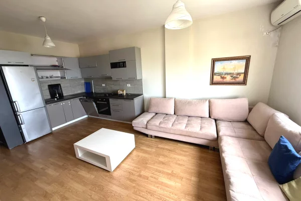 Shtepi ne shitje Apartament ne Tirane, 2+1, Mobilimi E mobiluar, Pagesa 130,000  Euro.