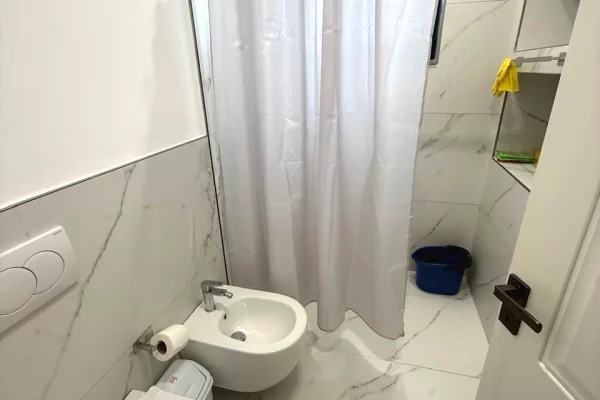 Shtepi me qera Apartament ne Tirane, 1+1, Mobilimi E mobiluar, Pagesa 35,000  Leke.