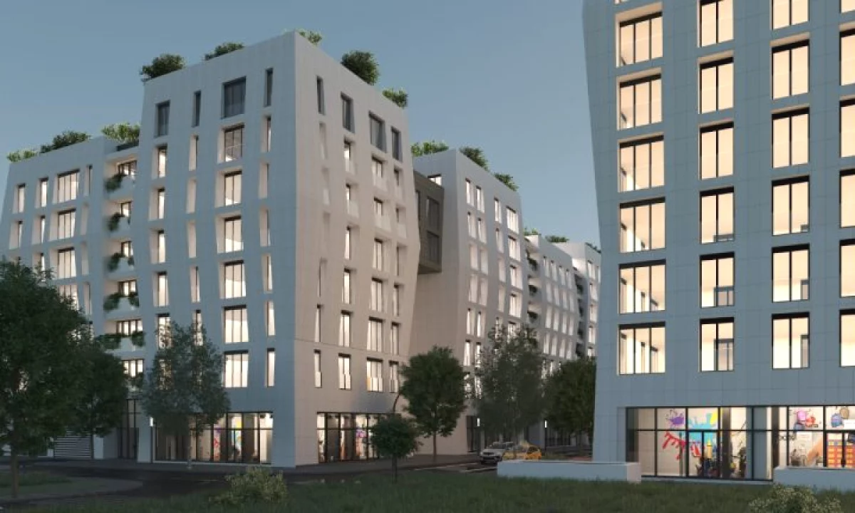 Shtepi ne shitje Apartament ne Tirane, 2+1, Mobilimi Bosh, pa mobiluar, Pagesa 135,000  Euro.