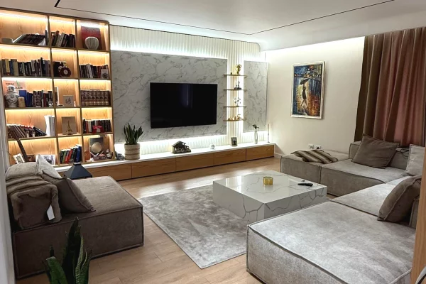 Shitet, Apartament 3+1+2 , Qendër, Tiranës - 450000€ | 145 m²