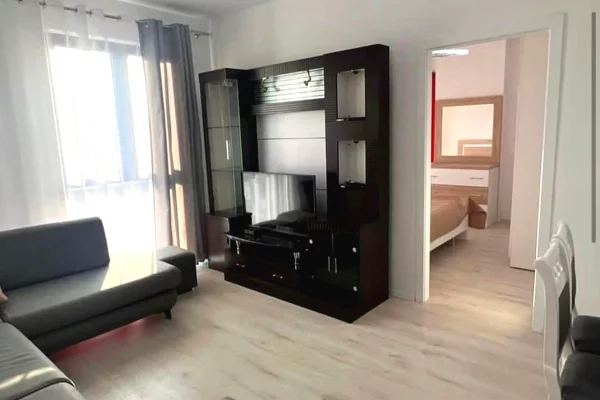 Shtepi me qera Apartament ne Tirane, 1+1, Mobilimi E mobiluar, Pagesa 500  Euro.