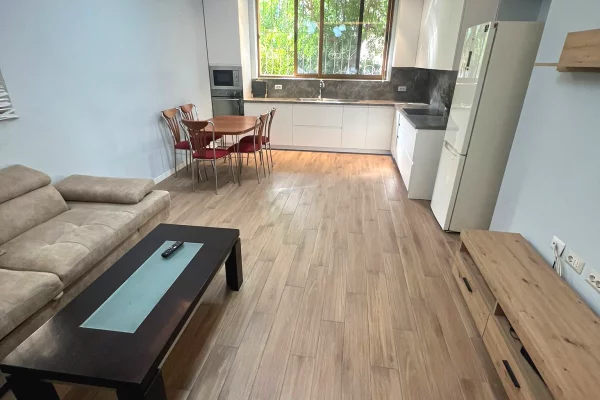 Shtepi me qera 1+1 ne Tirane - 60,000 Leke