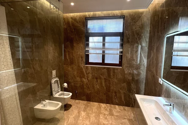 Shtepi me qera Apartament ne Tirane, 1+1, Mobilimi E mobiluar, Pagesa 60,000  Leke.