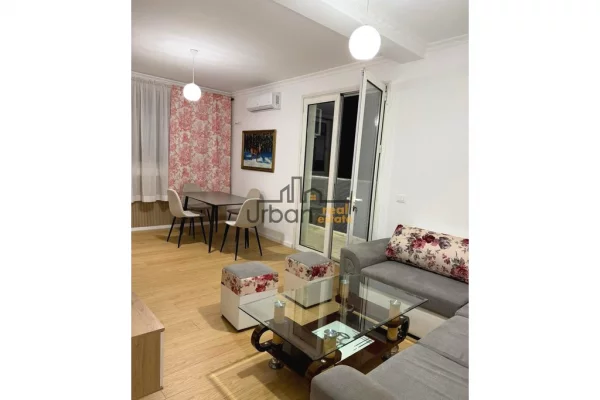 Apartment for rent in Tirana 1+1, Furnished