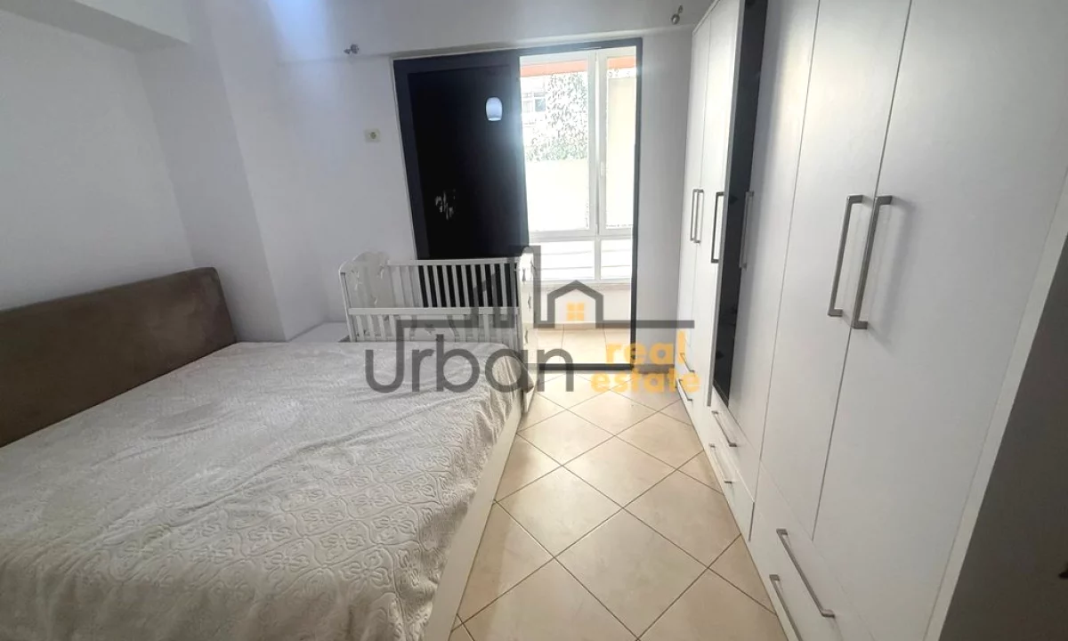 Apartment for rent in Tirana 1+1, Furnished