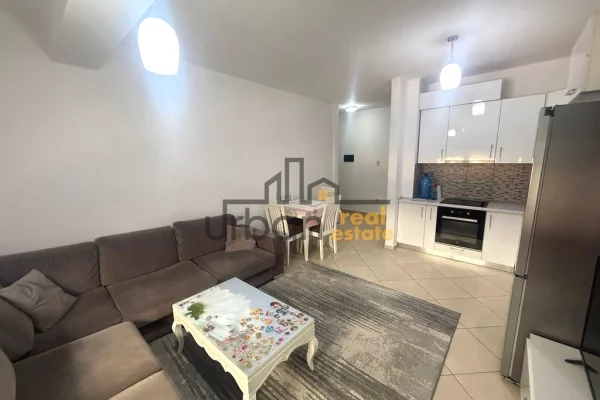 Apartment for rent in Tirana 1+1, Furnished