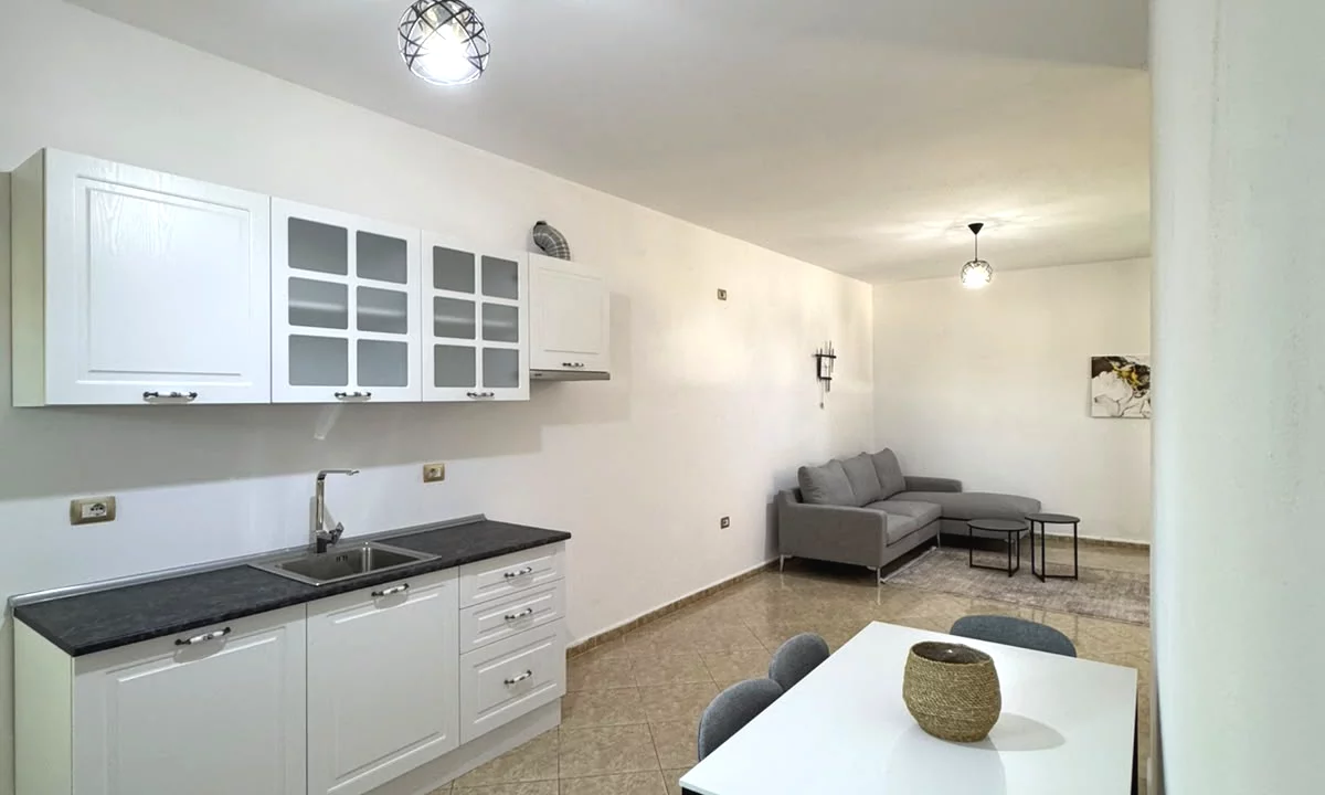 Private house for rent in Tirana 1+1, Furnished