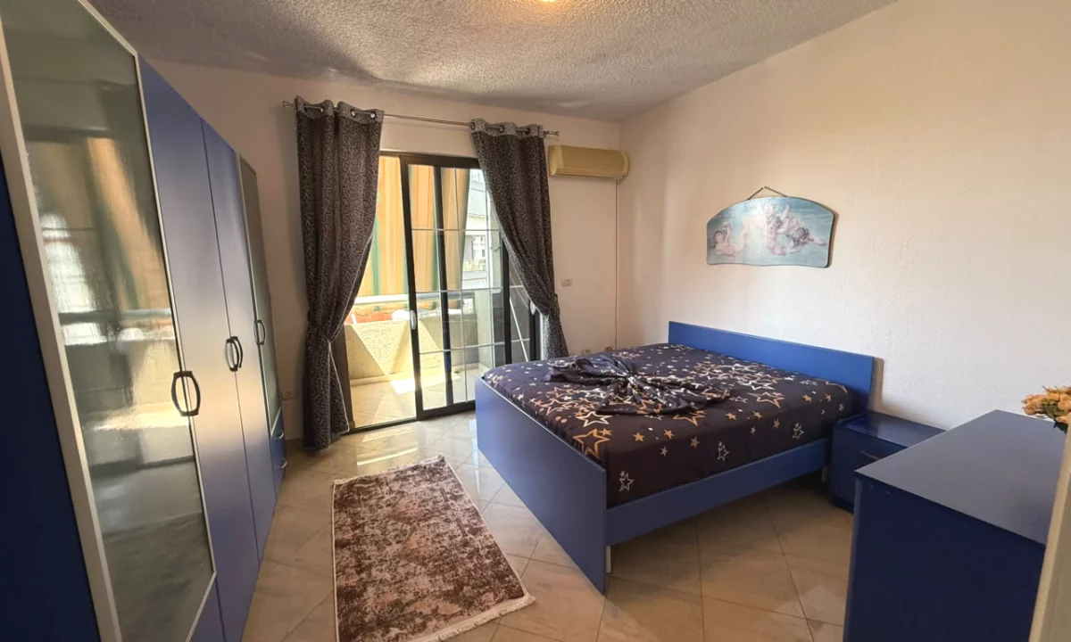 Apartment for rent in Tirana 1+1, Furnished