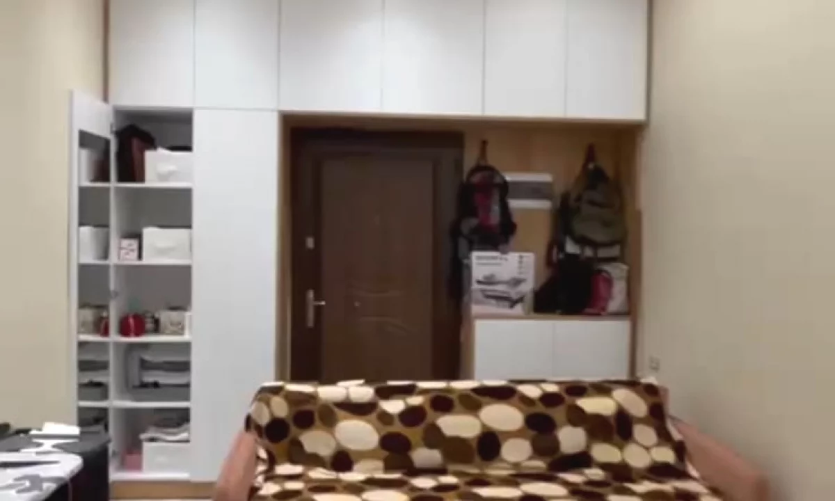 Shtepi me qera Apartament ne Tirane, Garsoniere, Mobilimi E mobiluar, Pagesa 35,000  Leke.
