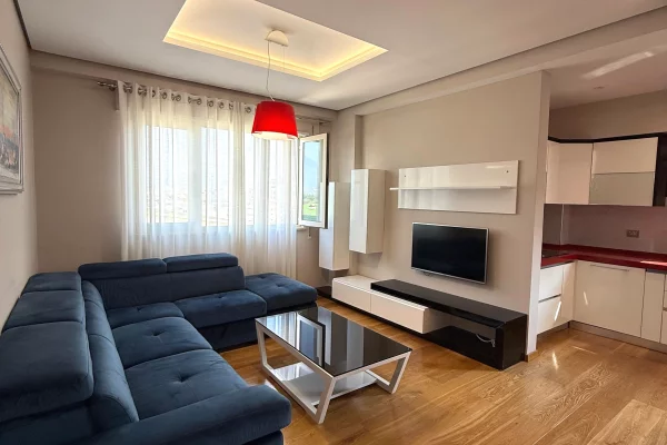 Shtepi ne shitje Apartament ne Tirane, 2+1, Mobilimi E mobiluar, Pagesa 26,000,000  Leke.