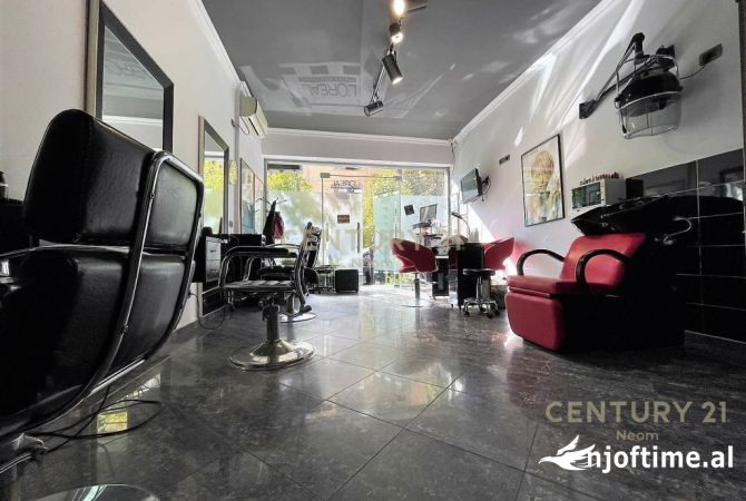 Business Property in Sale 1+1 in Tirana - 210,000 Euro
