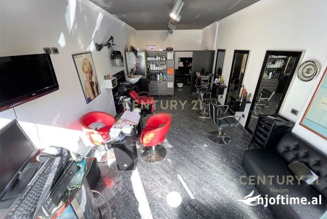 Business Property in Sale 1+1 in Tirana - 210,000 Euro
