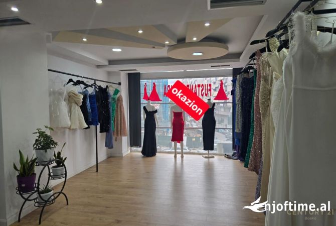 Ambiente Commerciale in Affitto 1+1 a Tirana - 700 Euro