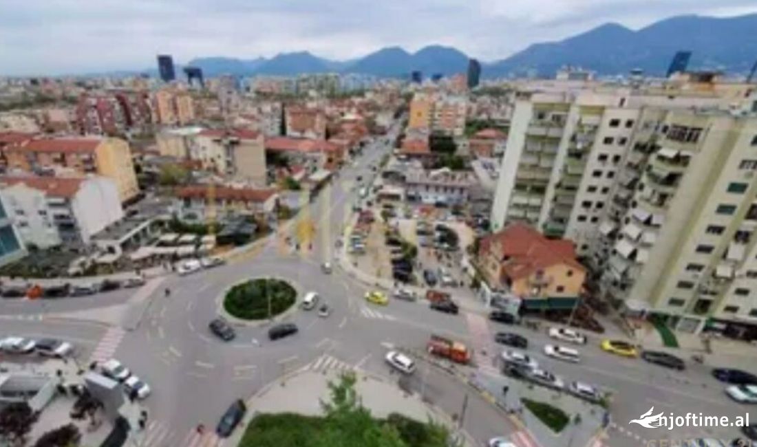 Shiten 2 Vende Parkimi ne Komunen e Parisit