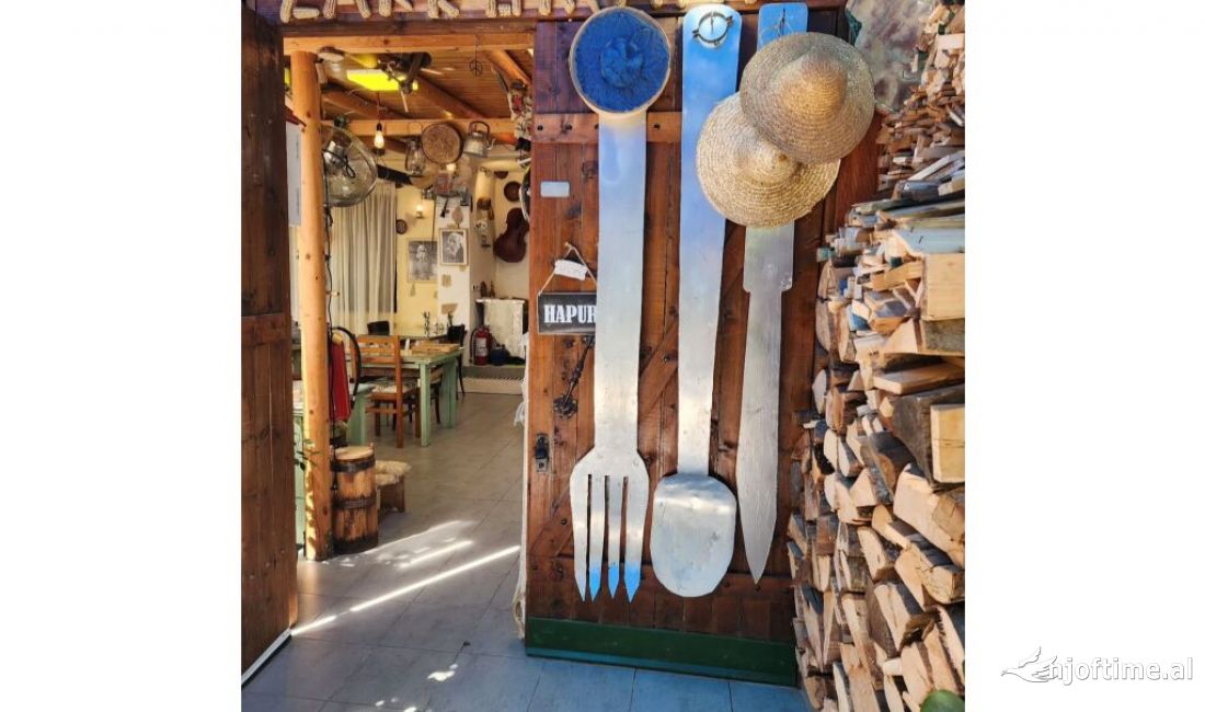 Shitet restorant ne zonen e Vasil Shanto!