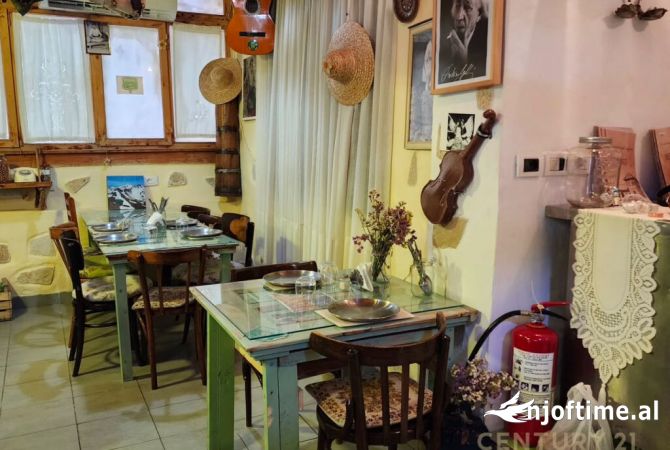 Business Property in Sale 2+1 in Tirana - 260,000 Euro