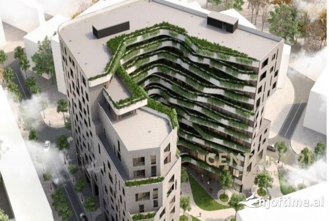 Ambiente Commerciale in Affitto 3+1 a Tirana - 1,860 Euro