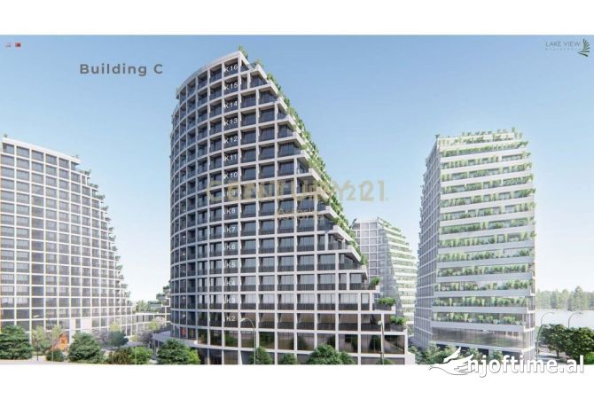 AMBIENT KOMERCIAL PER QIRA, LAKE VIEW, LIQENI I TIRANES