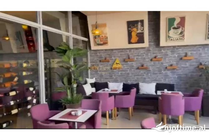 Bar / Kafe 1+1 në Fresk, Tiranë