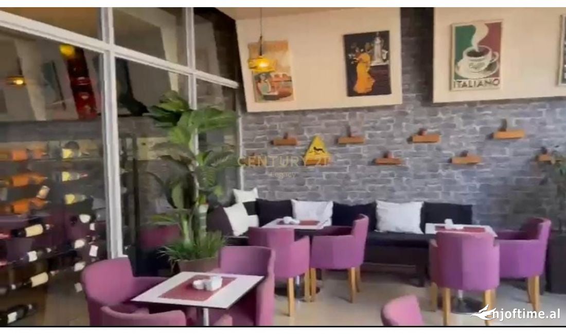 Bar / Kafe 1+1 ne Fresk, Tirane