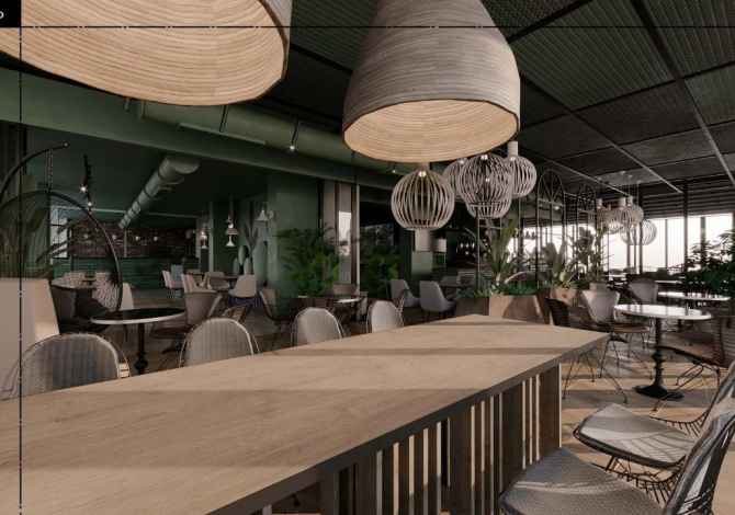 Business Property in Sale 2+1 in Tirana - 500,000 Euro