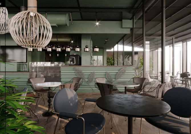 Business Property in Sale 2+1 in Tirana - 500,000 Euro