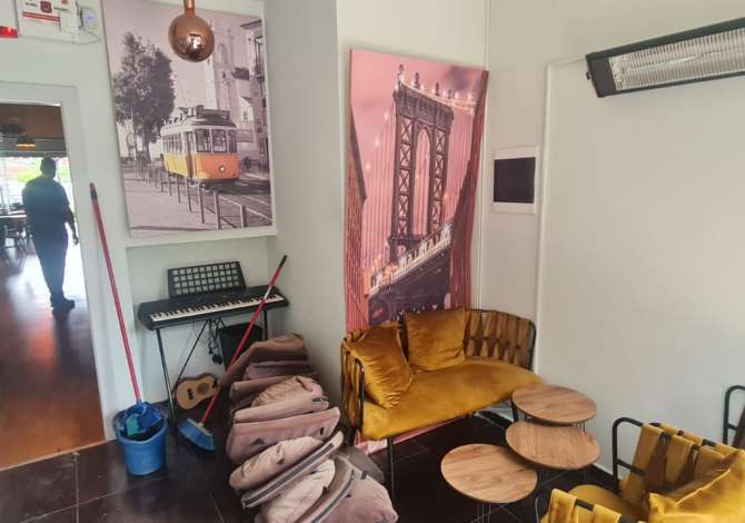 Jepet me Qera Bar-Kafe!