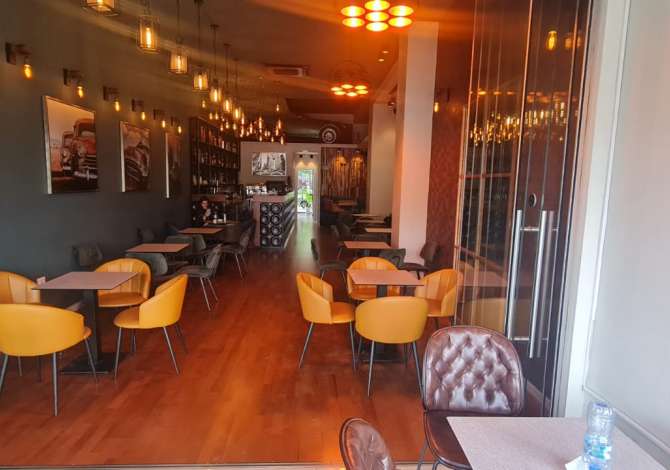 Ambient biznesi me qera 2+1 ne Tirane - 1,500 Euro