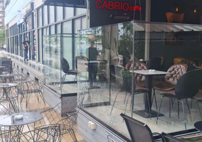 Ambient biznesi me qera 2+1 ne Tirane - 1,500 Euro