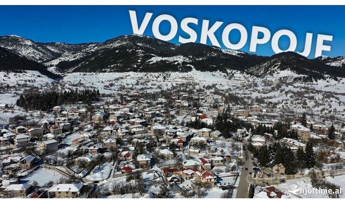 SHITET TOKE NE VOSKOPOJE