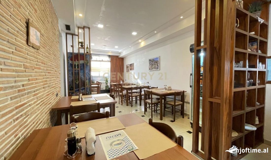 SHESIM BIZNES RESTORANT TEK ISH PARKU 27,000 Euro!!