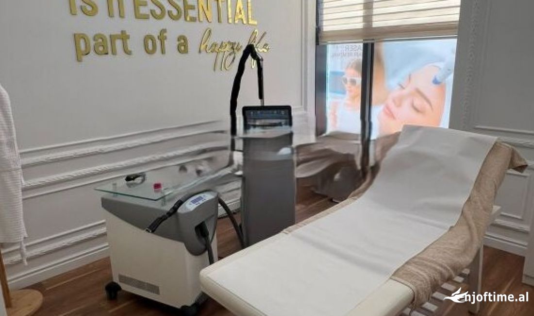 SHITET BIZNES ESTETIKE NE MYSLYM SHYR ! 5,800 Euro