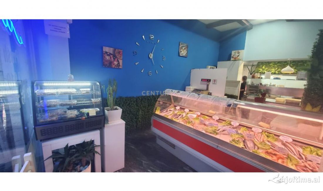 Shitet Biznes me produkte deti katering EB