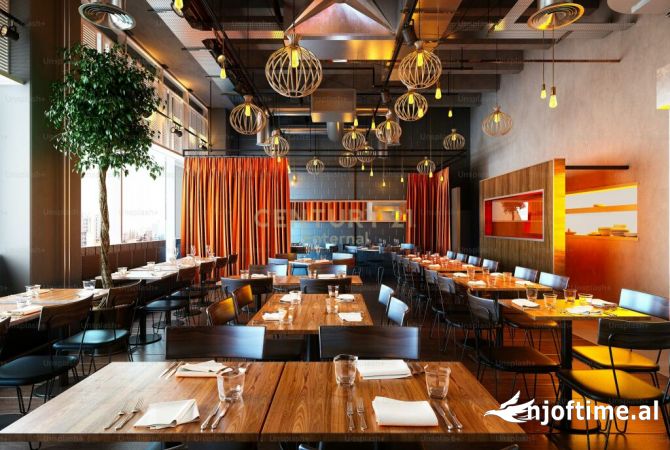 Restorant per qira prane Maternitetit te Ri 4,000 € /Muaj