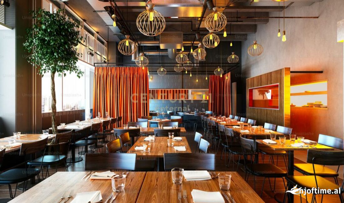 Restorant per qira prane Maternitetit te Ri 4,000 Euro /Muaj