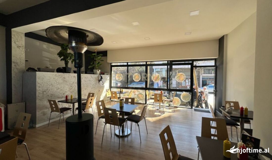 Shitet biznes "Fast-Food" ne rruge kryesore ne "Kinostudio" 12,000 Euro