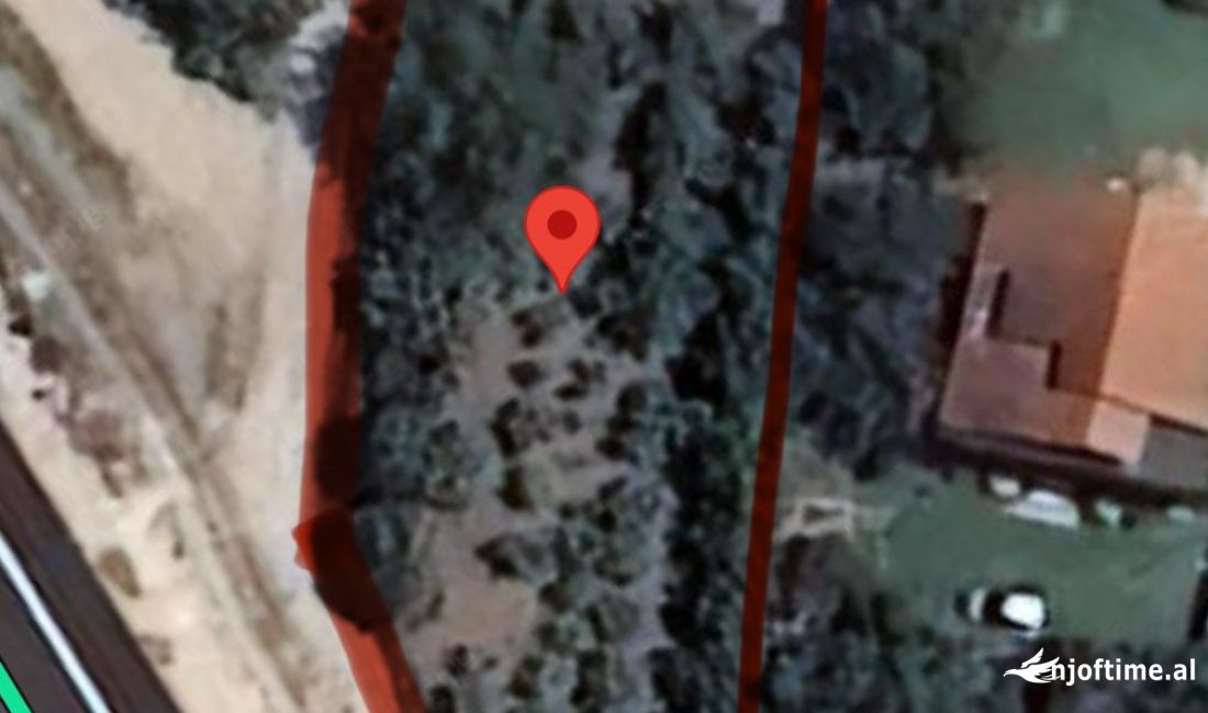 ❗SHITET 800m2 toke 📍 Rinas❗  