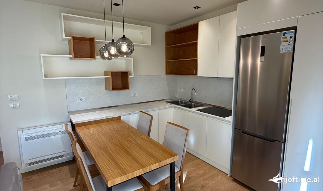 Apartment for rent in Tirana 1+1, Furnished