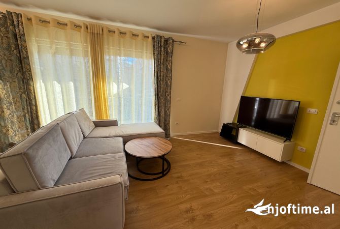 Apartment for rent in Tirana 1+1, Furnished