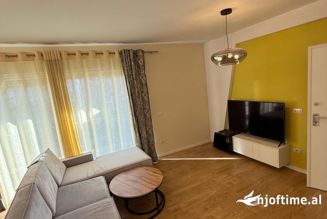 Apartment for rent in Tirana 1+1, Furnished