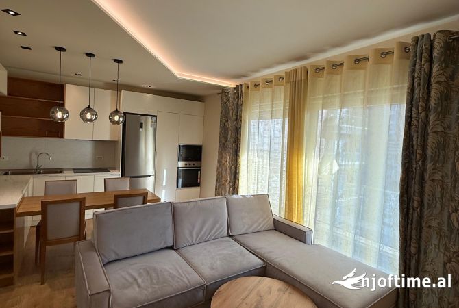 Apartment for rent in Tirana 1+1, Furnished