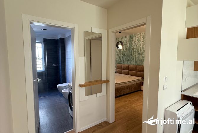 Apartment for rent in Tirana 1+1, Furnished