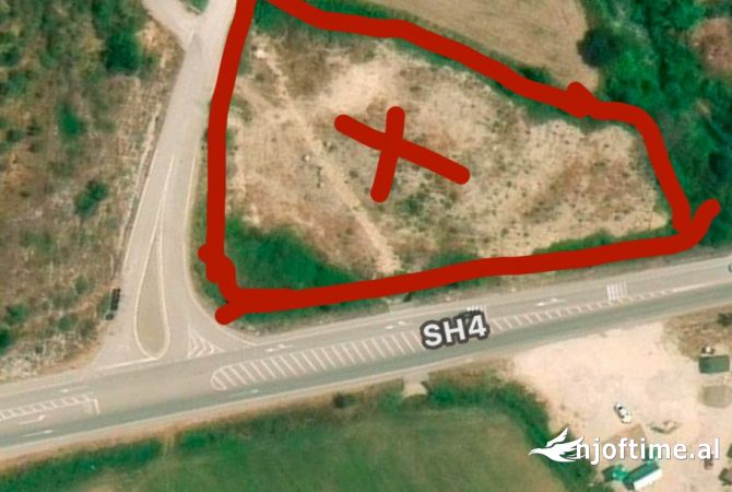 Land for Sale in Fier - 169,990 Euro