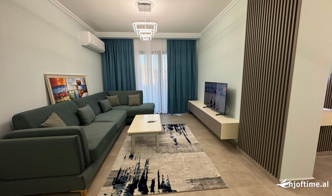 Apartment for rent in Tirana 2+1, Furnished