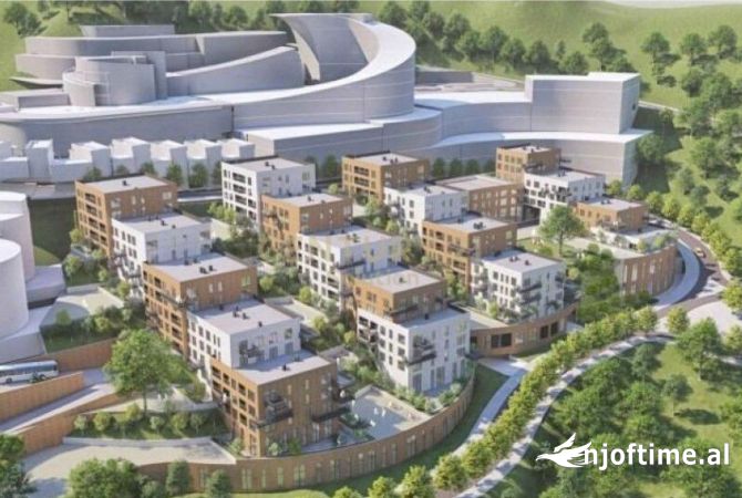 Shtepi ne shitje Apartament ne Tirane, 3+1, Mobilimi Bosh, pa mobiluar, Pagesa 250,000  Euro.