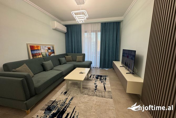 Apartment for rent in Tirana 2+1, Furnished