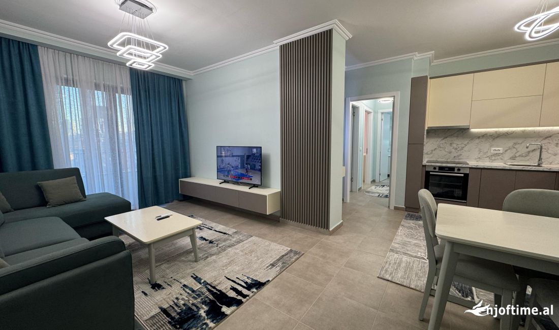 Apartment for rent in Tirana 2+1, Furnished