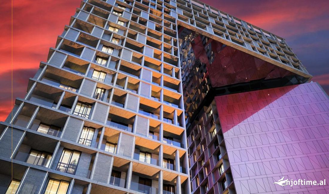 Shtepi ne shitje Apartament ne Tirane, 1+1, Mobilimi Bosh, pa mobiluar, Pagesa 173,225  Euro.