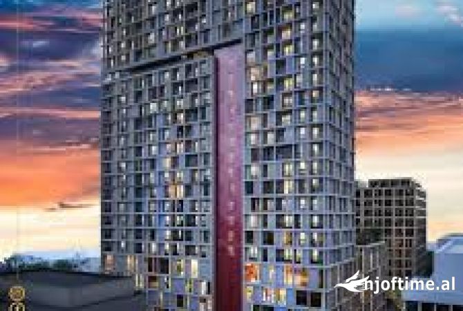 Shtepi ne shitje Apartament ne Tirane, 1+1, Mobilimi Bosh, pa mobiluar, Pagesa 173,225  Euro.